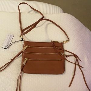 Rebecca Minkoff side bag - NEVER BEEN USED - WITH TAGS